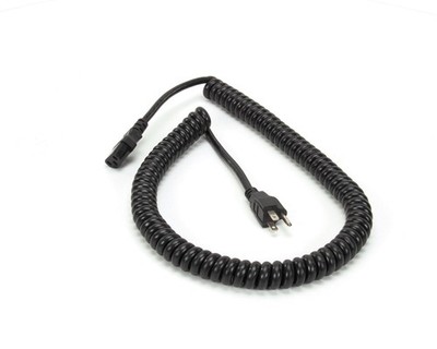 AYR KING B319 Coiled Power Cord 115-volt 60 Hertz