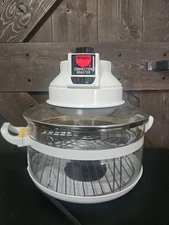 DecoSonic Convection Oven Fan Forced Roaster Baker Grill 209b No Box