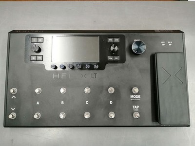 LINE6 Multi-effector HELIX LT Used