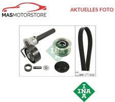 KEILRIPPENRIEMENSATZ INA 529 0514 20 A FÜR VW PASSAT B6,PASSAT B7,GOLF VI