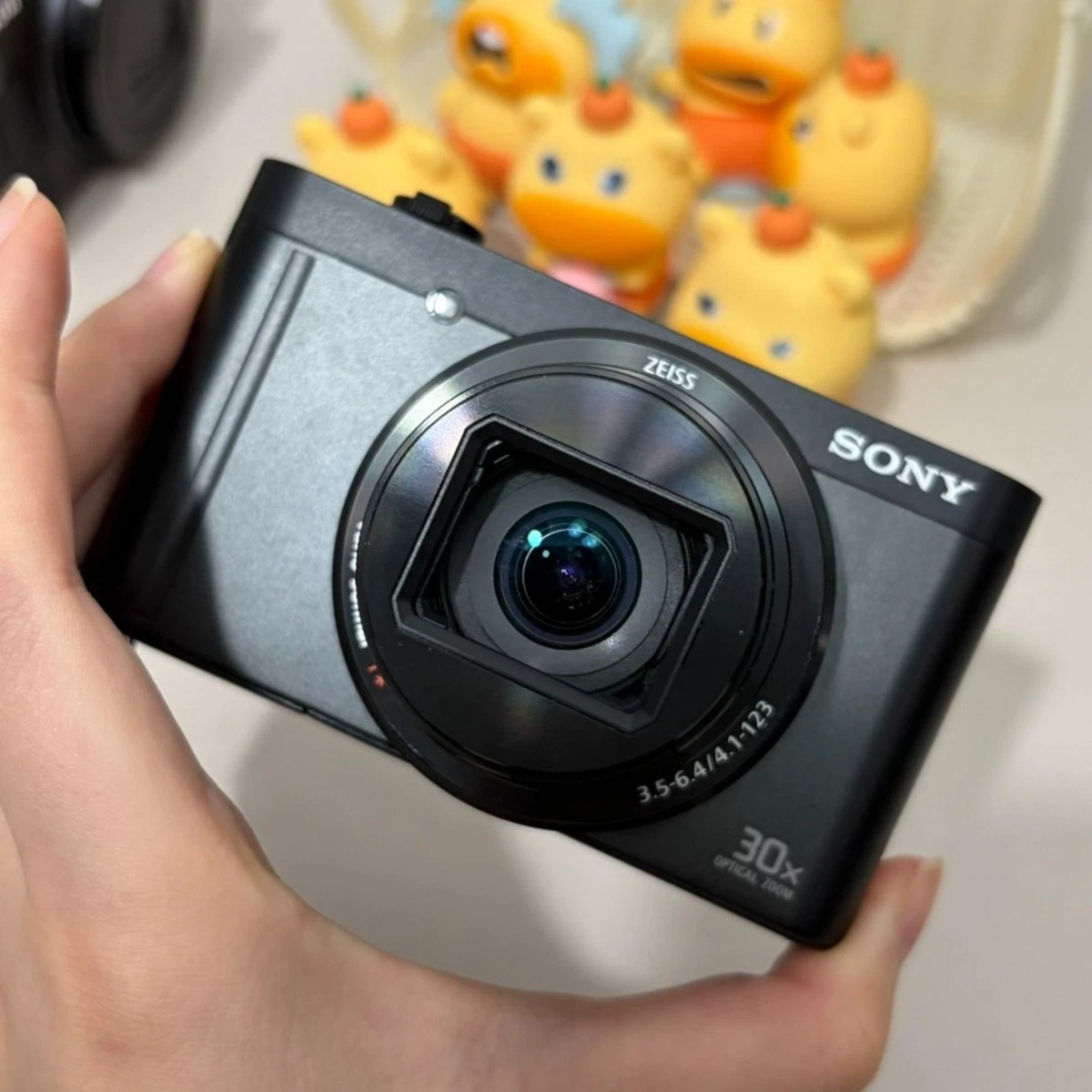 Sony Cyber-shot DSC-WX500 Digital Cameras for sale | eBay UK