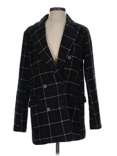Lioness Women Black Blazer S