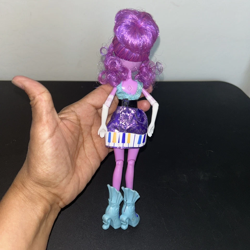 My Little Pony Equestria Niñas Peinado Rockin Crepúsculo Brillo Arco Iris Rocas Foto 2 de 4