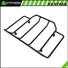 Tour Pack Pak Trunk Luggage Top Rack For Touring Tour Pak Road King Street Glide