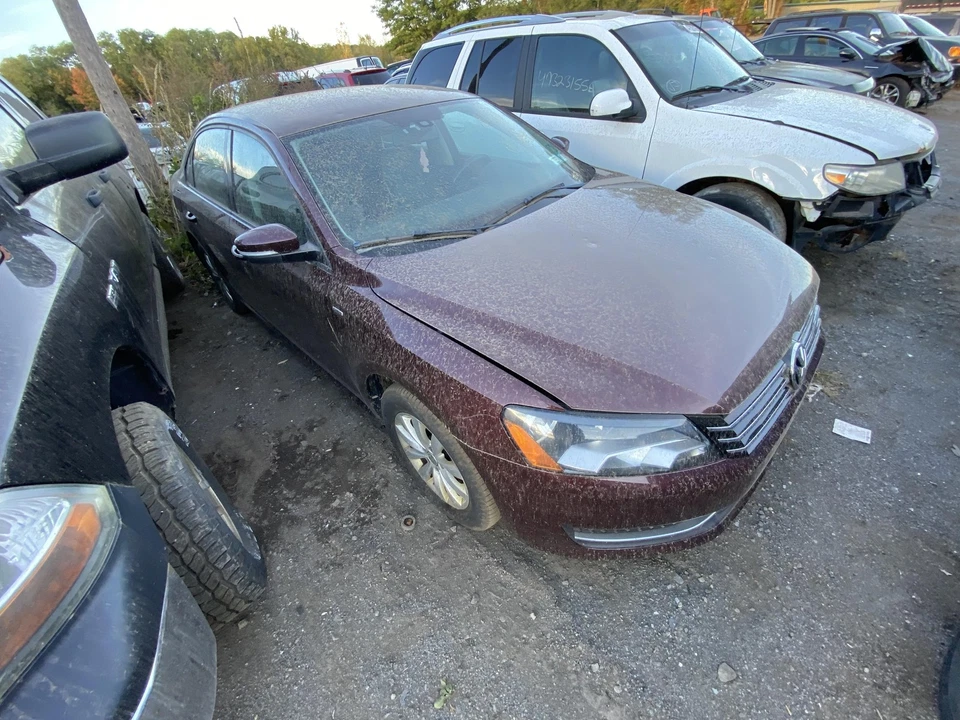 Antena usada compatible con: Volkswagen Passat 2014 grado A Foto 4 de 4