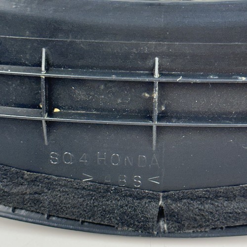 1996 1997 -2000 Honda Civic Si Speedometer Odometer Gauge Cluster Trim Bezel OEM - Picture 4 of 5