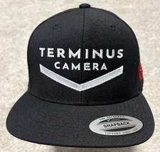 Doom Patrol Terminus Camera Crew Adjustable Hat Promo