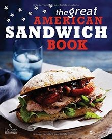 The Great American Sandwich Book von Trischberger, ... | Buch | Zustand sehr gut