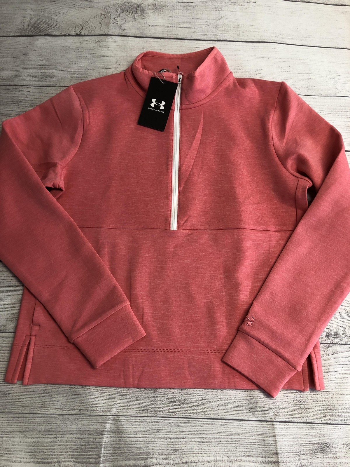 Half Zip Pullover Ua Uw1473
