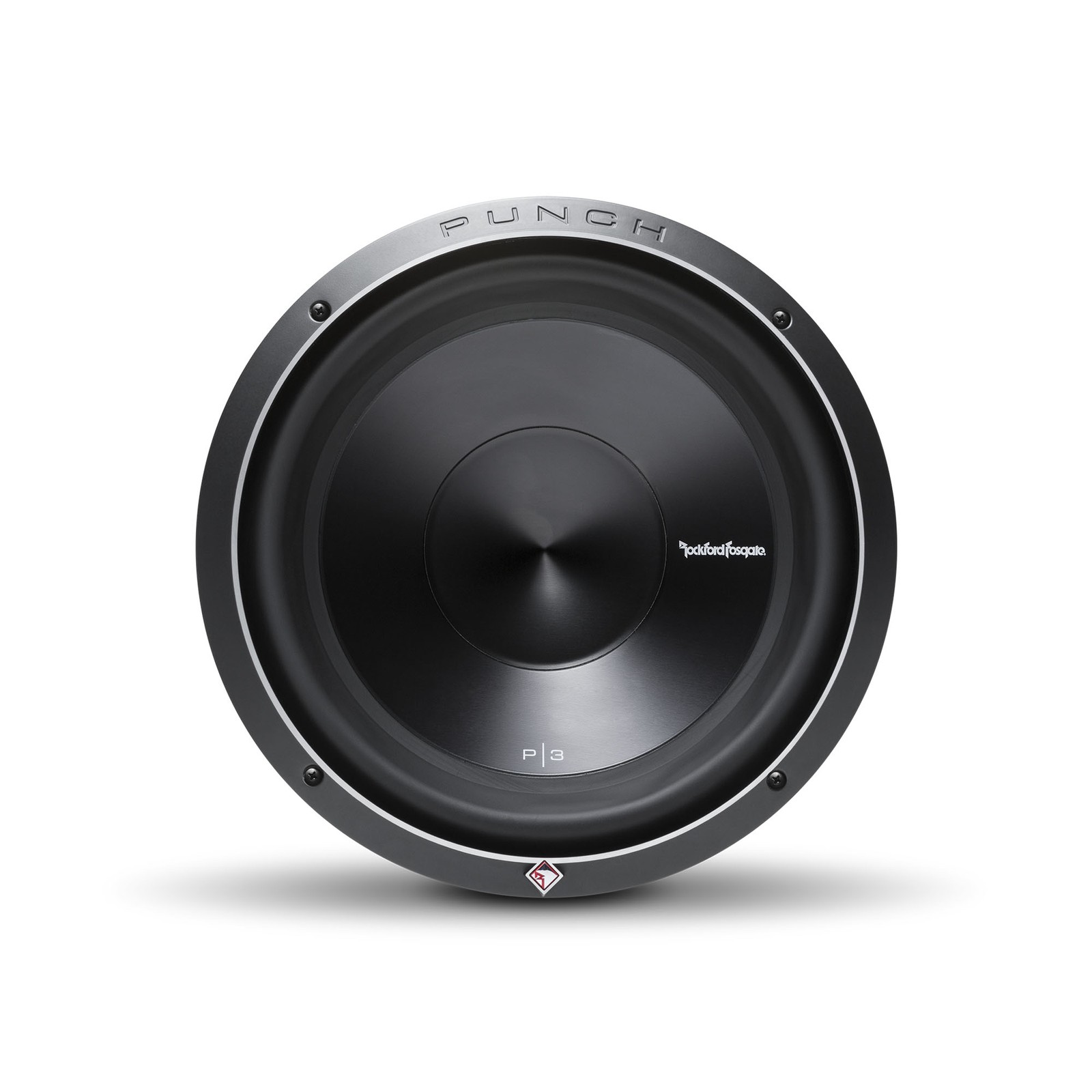 Rockford Fosgate P3D4-12 12&rdquo; Subwoofer- DVC (dual 4-Ohm)