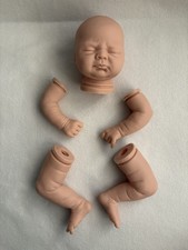 Kit de muñeca Ivy Reborn de Elisa Marx