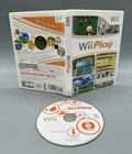 Wii Play (Wii, 2007) TESTED AND WORKING No Manual