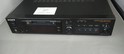 SONY MDS-503 MD MiniDisc Deck 260524