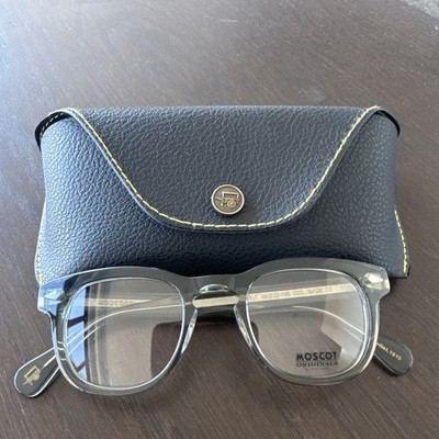 Moscot Gelt glasses 