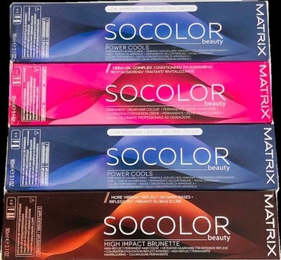 Matrix SoColor Beauty - 10SP - extra helles blond silber perl - (90 ml)