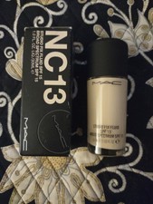Mac Foundation Studio Fix NC13 1oz Free Shipping