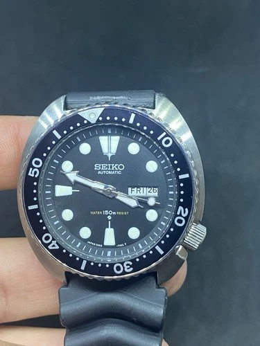 Vintage Seiko Diver Automatic Men's Watch ( Good Condition )