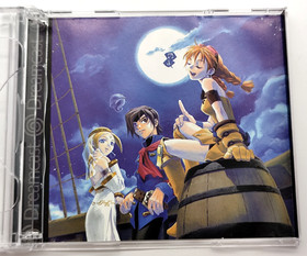Skies of Arcadia (Sega Dreamcast SDC, 2000) COMPLETE CIB Tested & Cleaned!