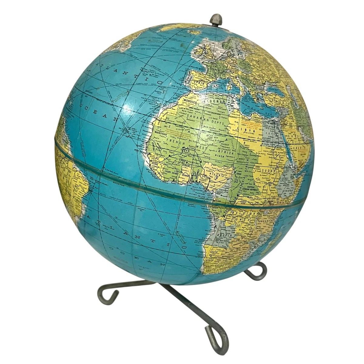 25+ Rand Mcnally World Globe for sale | Updated Oct 2026