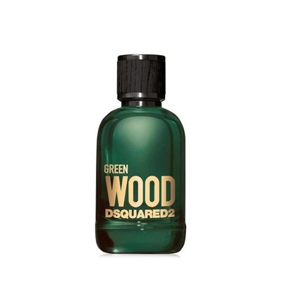 Dsquared Green Wood Woody Aromatic Fragrance For Men 2019 1 Count 90Ml