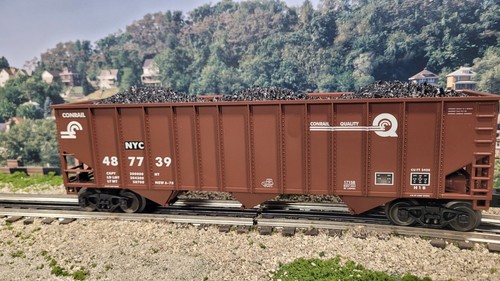 Conrail NYC Coal Hopper