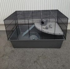 Large Hamster/Mouse Cage With Accessories