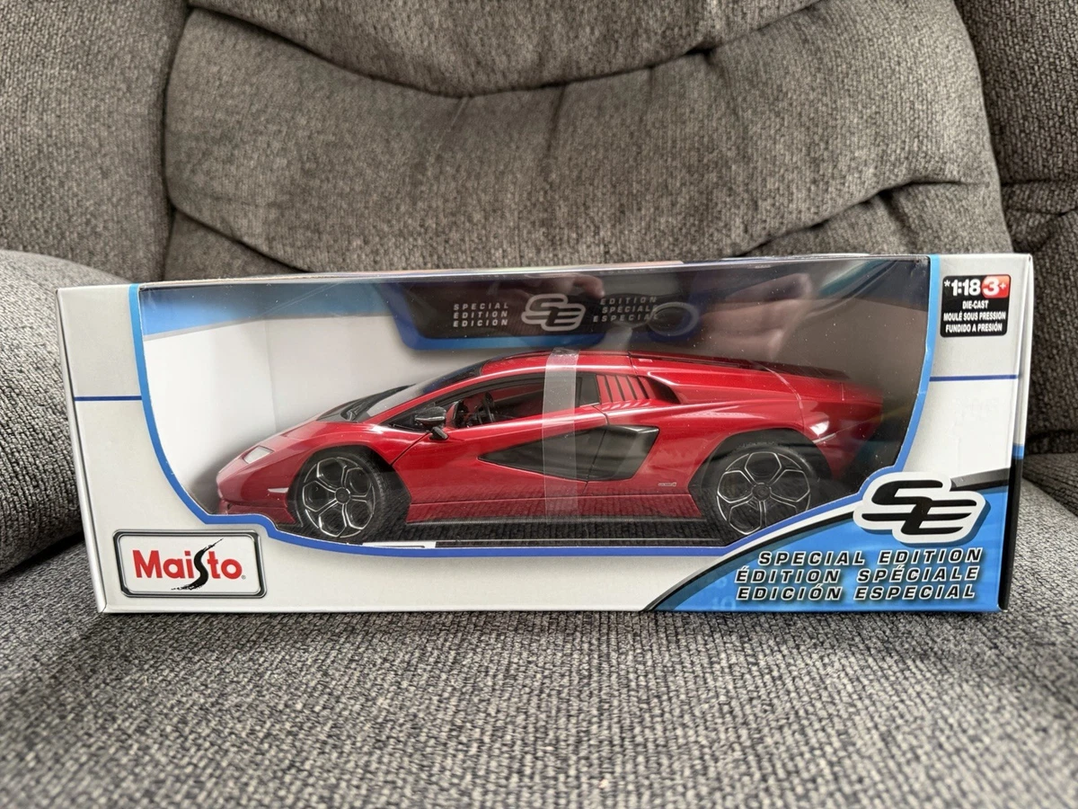 fIowers for algernon　カウンタック　1/18 18 1 Countach Lamborghini algernon カウンタック 1/18 for fIowers