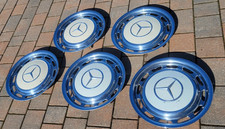 Radkappen für Mercedes Benz Oldtimer  W115 W114 W123 W107 W108 Radabdeckung