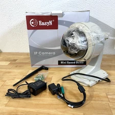 EasyN F-Series IP Camera Mini Speed Dome