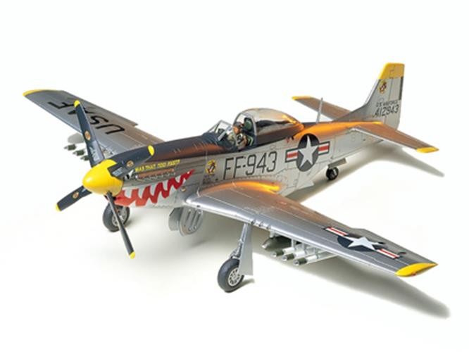 Tamiya DOUGLAS SKYRAIDER AD-6 (A-1H) 61058 1:48 SCALE MODEL AIRCRAFT KIT