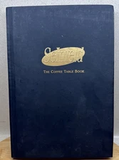 Seinfeld The Coffee Table Book W Bonus Roundtable Disc