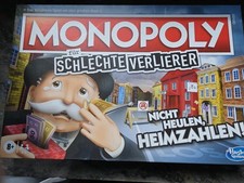 Hasbro Monopoly für Schlechte Verlierer