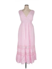 Justify Women Pink Cocktail Dress XL