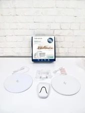 BabySense 7 The Original Non-Contact Movement Baby Monitor White