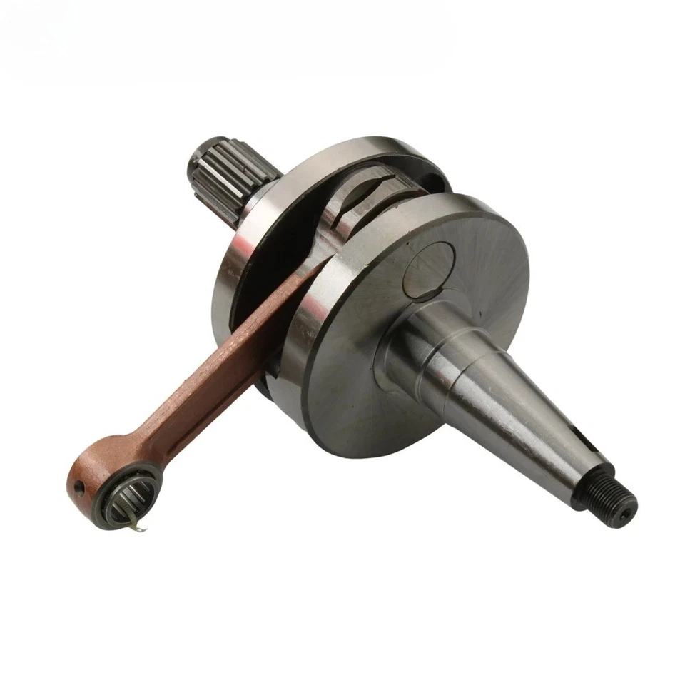 Cigüeñal de motocicleta para Aprilia RS SX MX RX ETX Classic Tuono 125 2T Rotax 122 Foto 2 de 4