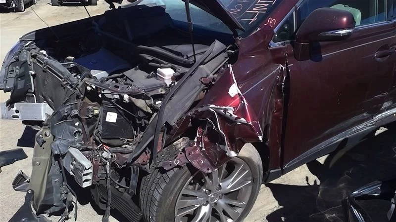 Conjunto de actuador y bomba de pieza de freno antibloqueo bomba ABS se adapta a 12-13 LEXUS RX350 Foto 3 de 4