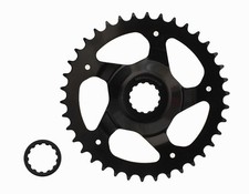 E-Bike Kettenblatt für BOSCH 3. Generation 38 / 40 / 42 Zähne  Direct Mount 47mm