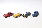 DINKY Toys Joblot of Playworn Vintage Diecast Vehicles Restoration or Spares