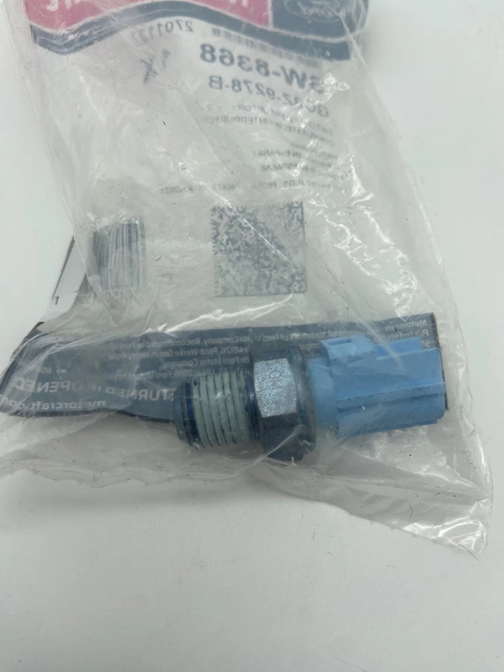 Genuine OEM SW8368 Motorcraft Engine Oil Pressure Switch Ford GC3Z9278B - Image 3 of 3