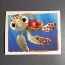 AUTOCOLLANT PANINI UN MONDE MAGIQUE N