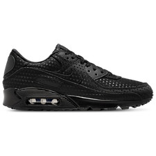 Nike Air Max 90 Premium Black IB6606-001 Mens Size 8-13 Trainer New