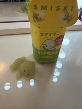 Smiski Hippers Sticking New Box Opened