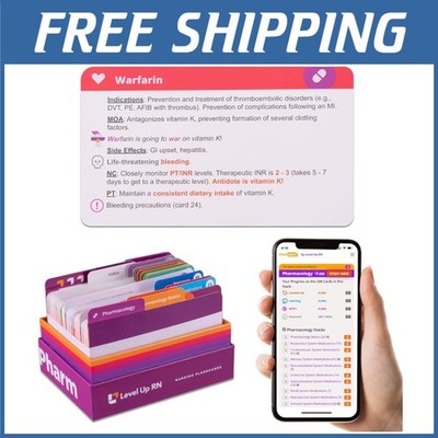 2026 NCLEX ATI HESI Review Flash Cards - Nursing Essentials^