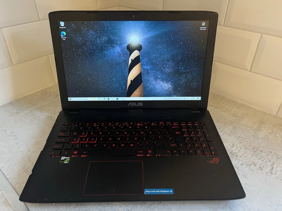 🎮 ASUS GL552J | i7-4720HQ | 8GB | SSD+1TB | GTX 950M 2GB | 15.6” FHD - Image 4 of 4