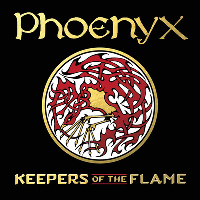 Keepers of the Flame (Phoenyx) - feat. Heather Alexander - 2025 reprint