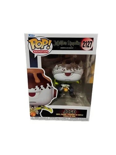 Funko Pop! Vinyl: Jujutsu Kaisen - Jogo #2127