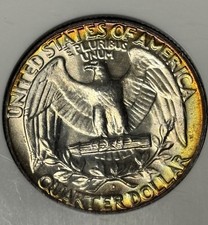 MS 64 Graded 1964 Washington Quarters (1932-1998) for sale | eBay