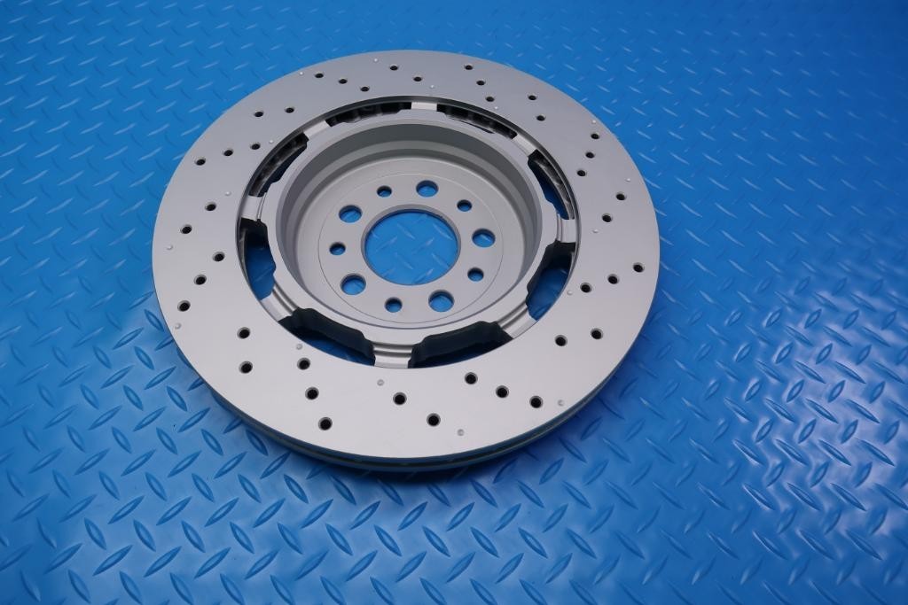 Maserati Grecale 3.0 rear brake disc rotor x1 pc #12556