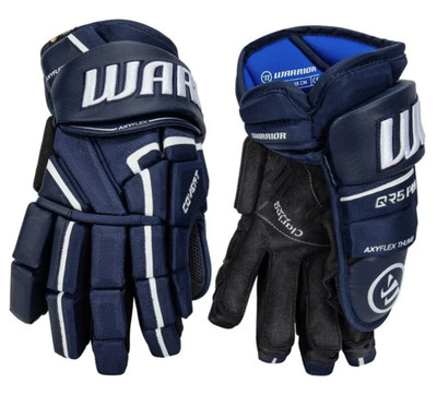 Warrior Covert QR5 Pro Junior and Senior Hockey Gloves
