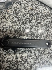 Shimano Ultegra FC-R8100 172.5 mm 12 Speed Crankarms, without Chainrings